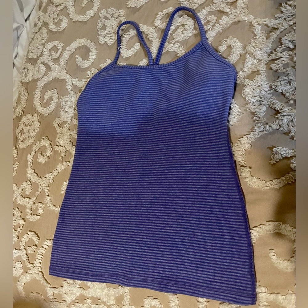 LuLuLemon Ladies Workout Tank